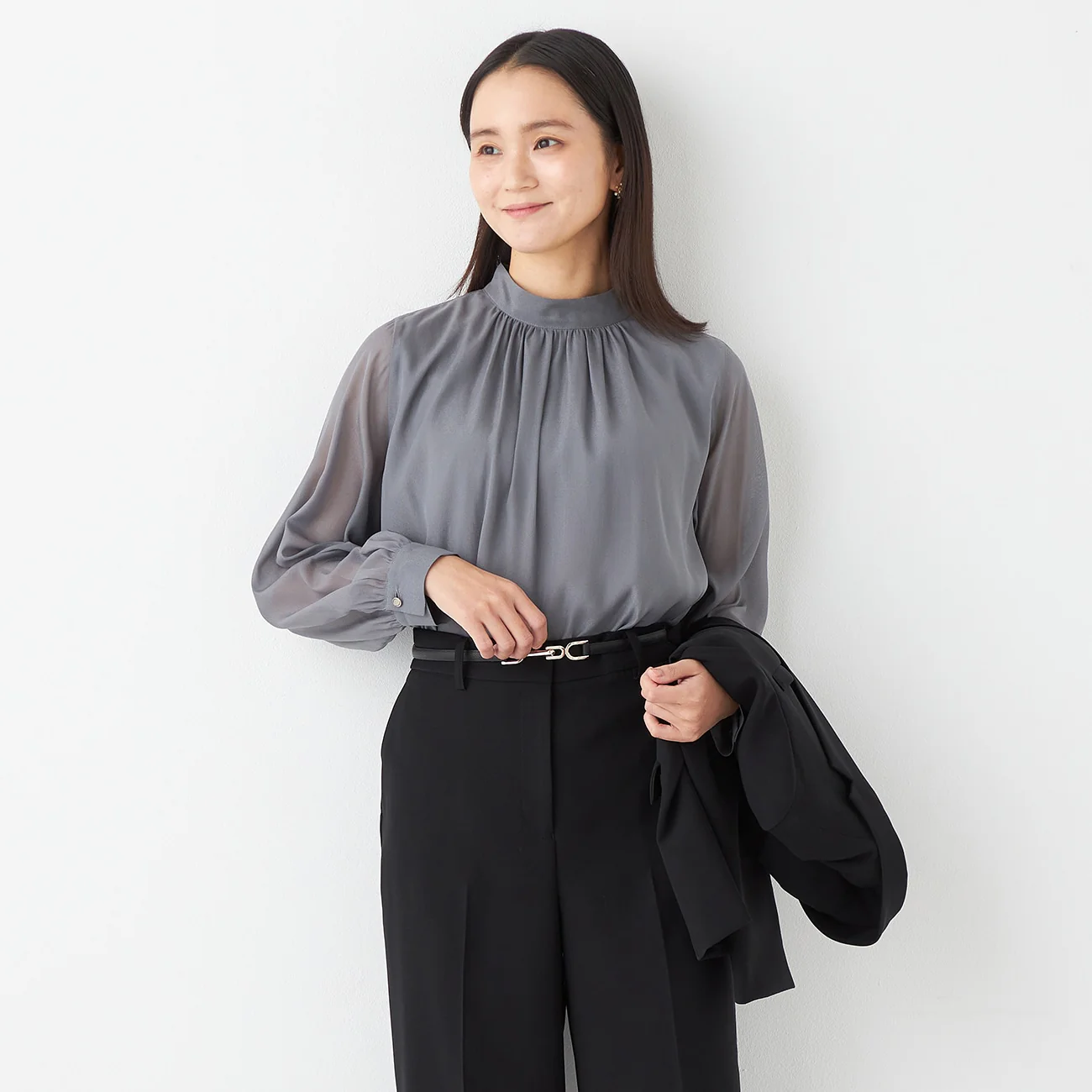 Women's Business Casual Tops ORIHICA