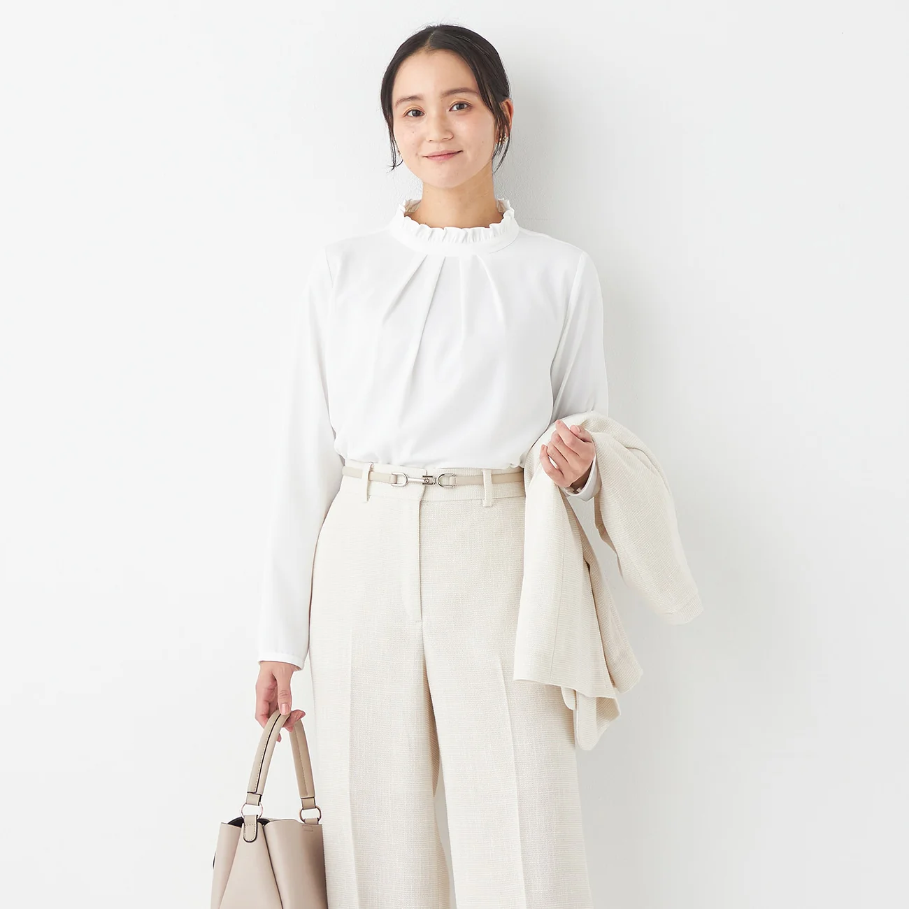 Women's Business Casual Tops ORIHICA Ranking